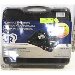 NEW PORTABLE BUTANE GAS STOVE