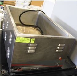 CLASSIC AWP WYOTT STAINLESS STEEL TABLE TOP