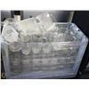 Image 1 : ROLLING BIN WITH CONTENTS
