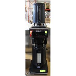 BUNN COFFEE MAKER WITH 2 COFFEE DISPENSERS