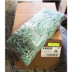 CASE OF NEW MOP HEADS