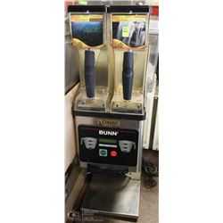 BUNN DUAL COFFEE GRINDER