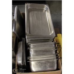 LARGE BOX OF METAL INSERTS