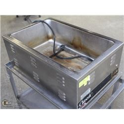 CLASSIC AWP WYOTT STAINLESS STEEL TABLE TOP