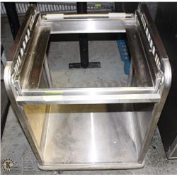 STAINLESS STEEL TRAY HOLDER