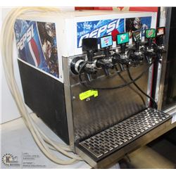 PEPSI POP DISPENSER