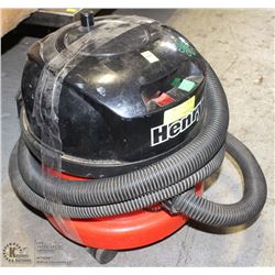 HENRY INDUSTIAL VACUUM