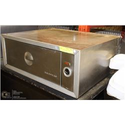 BARDEAU SINGLE WARMING DRAWER MW06