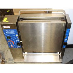 PRINCE CASTLE TOASTER BIN