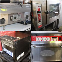 FEATURED ITEMS: CONVECTION OVENS & TOASTERS