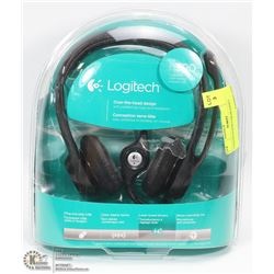 LOGITECH H390 USB HEADSET