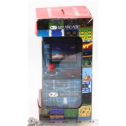 MY ARCADE PORTABLE RETRO TABLE TOP ARCADE