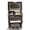 Image 1 : ESTATE MUSIC BOX JEWELLERY BOX