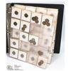 Image 1 : ALBUM OF US PENNIES.