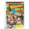 Image 1 : MARVEL HOWARD THE DUCK ISSUE #5 COMIC BOOK.