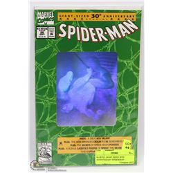 MARVEL GIANT SIZED 30TH ANNIVERSARY SPIDERMAN