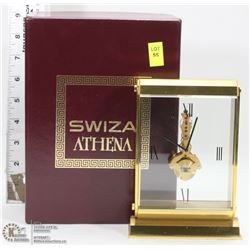 SWIZA DELUXE CLOCK