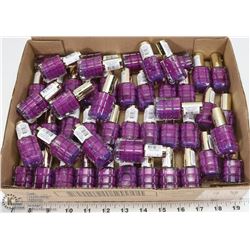 BOX OF NAIL LACQUER