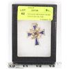 Image 1 : GERMAN VINTAGE MOTHER CROSS MEDAL SIGNATURE ON THE