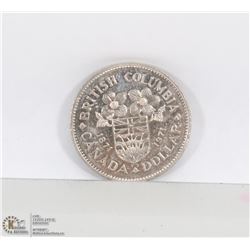BC 1971 CENTENNIAL DOLLAR COIN
