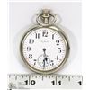 Image 1 : 1913 ELGIN 7 JEWEL POCKET WATCH