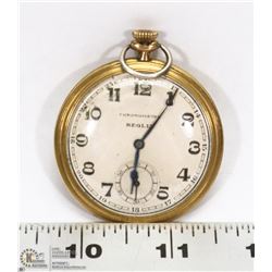 REGALIA CHRONOMETER POCKET WATCH