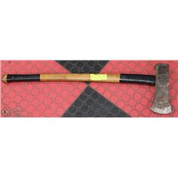 VINTAGE SPLITTING AXE