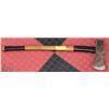 Image 1 : VINTAGE SPLITTING AXE