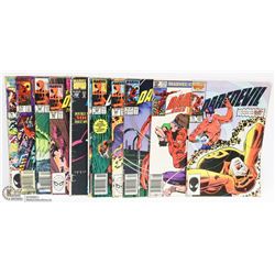 COLLECTION OF DAREDEVIL COMICS - ON CHOICE