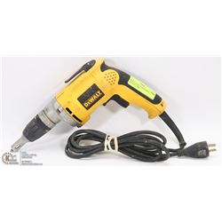 DEWALT DW272 PROFESSIONAL DRYWALL DRILL