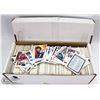 Image 1 : BOX OF HOCKEY CARDS