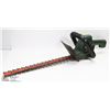 Image 1 : BLACK AND DECKER ELECTRIC HEDGE TRIMMER.