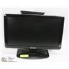 Image 1 : PHILLIPS 19" LCD TV WITH REMOTE