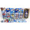Image 1 : SET OF 16 NEW MATTEL HOT WHEELS. COLLECTIBLES