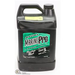 3.78L JUG OF HIGH PERFORMANCE 2 CYCLE MARINE PRO