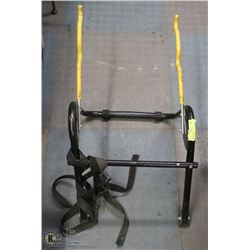 VEHICLE BIKE RACK