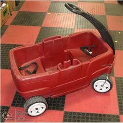KIDS WAGON