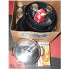 Image 1 : LARGE LOT OF CANNING SUPPLIES INCL ACCESSORIES,