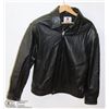 Image 1 : LEATHER PEPSI MENS SIZE (8) LARGE JACKET