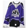 Image 1 : SALMON ARM SILVERBACKS  JERSEY SIZE 52