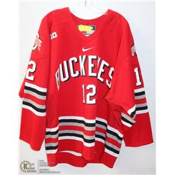 TRAVIS STATCHUK OSU JERSEY SIZE 54
