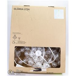 TEARDROP LIGHT FIXTURE