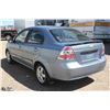 Image 4 : 2007 CHEVROLET AVEO SEDAN