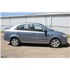 Image 7 : 2007 CHEVROLET AVEO SEDAN