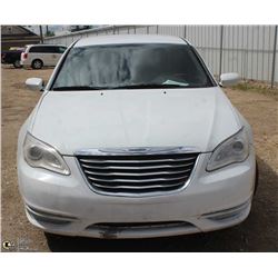 2013 CHRYSLER 200 LX