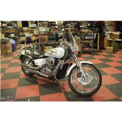 2009 HONDA SHADOW 750