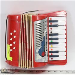 TOY ACCORDIAN