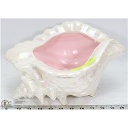 LARGE SHELL HANDCRAFTED BY RITA