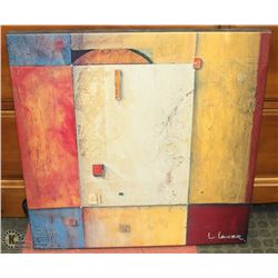 SHOWHOME WALL ART PRINT.