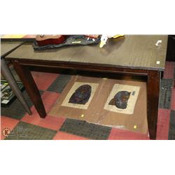 KITCHEN TABLE ON CHOICE AS IS